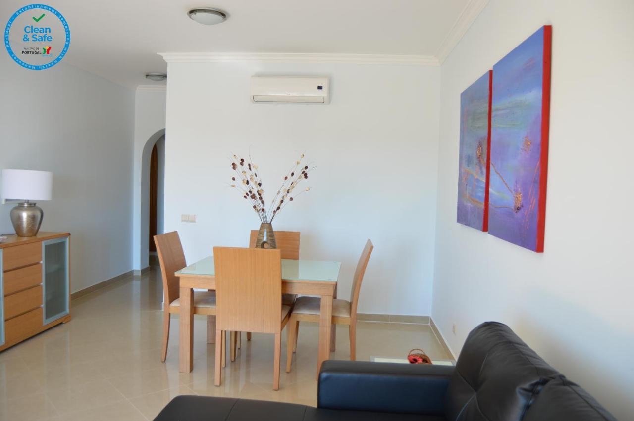Encantador T1 Praia Senhora Da Rocha - Algarve Porches  Zewnętrze zdjęcie
