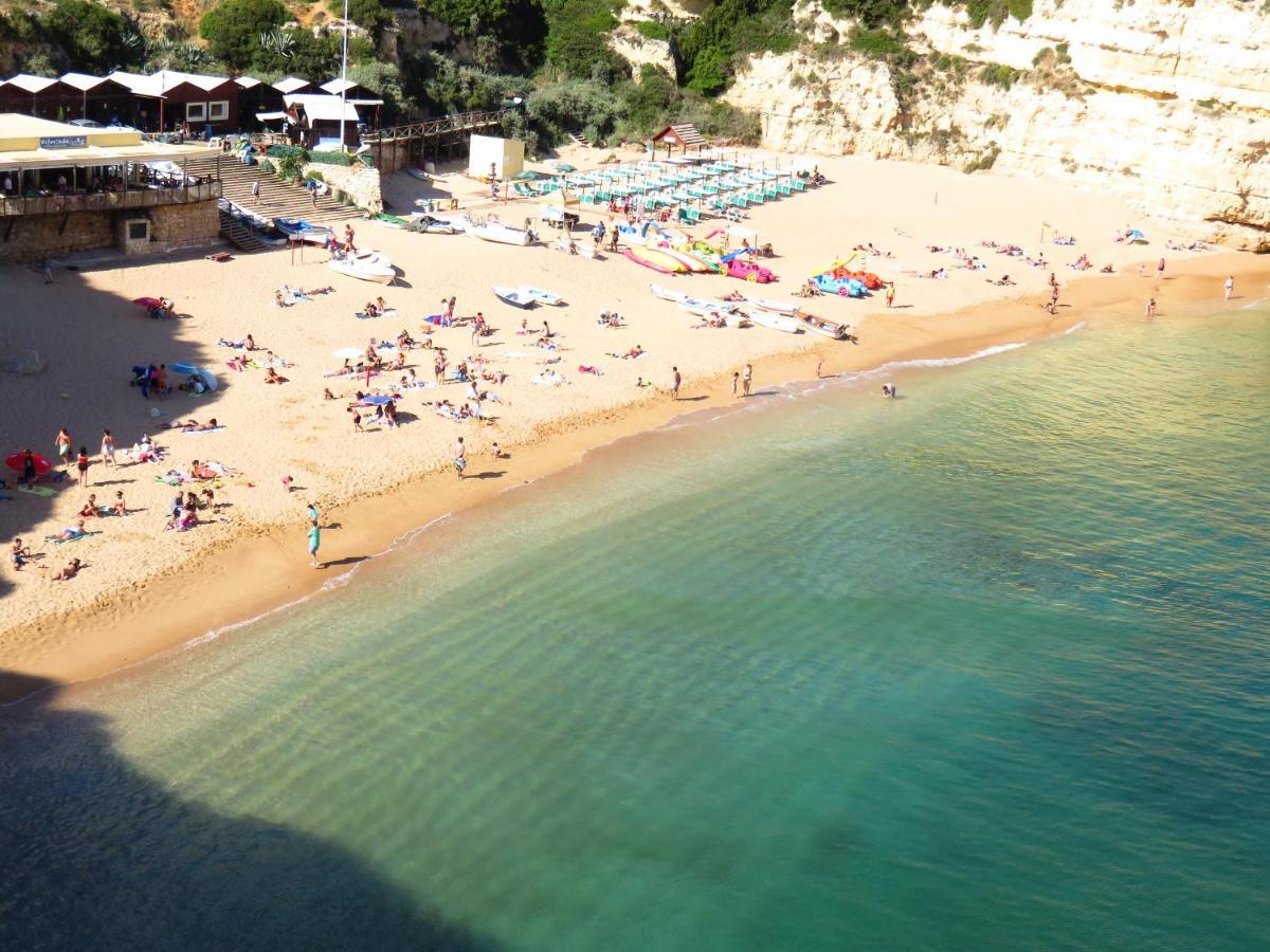 Encantador T1 Praia Senhora Da Rocha - Algarve Porches  Zewnętrze zdjęcie