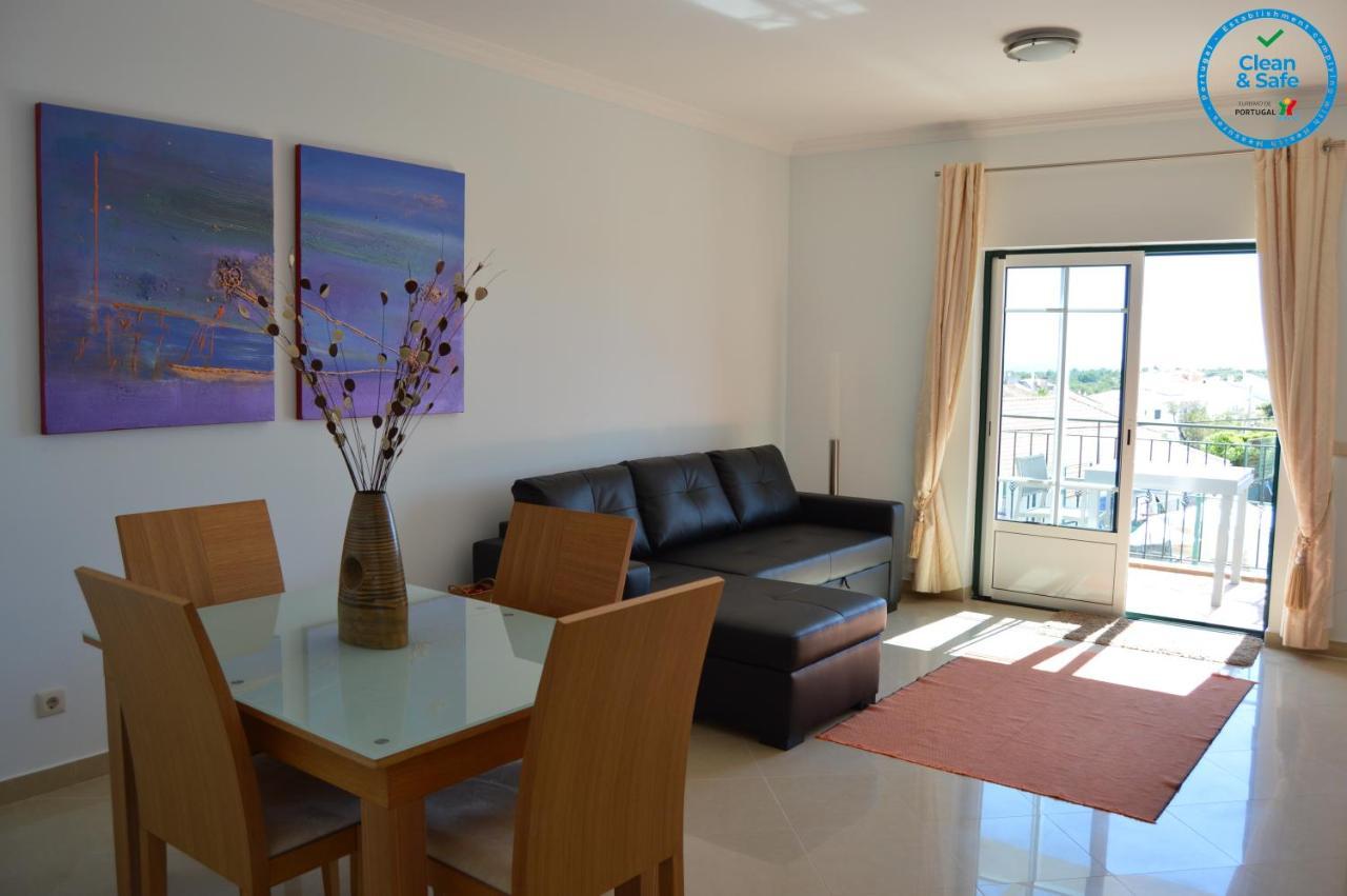 Encantador T1 Praia Senhora Da Rocha - Algarve Porches  Zewnętrze zdjęcie