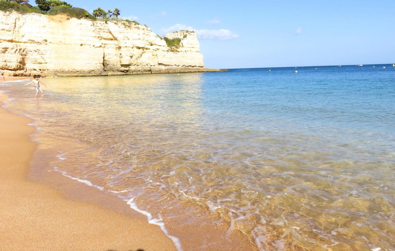 Encantador T1 Praia Senhora Da Rocha - Algarve Porches  Zewnętrze zdjęcie